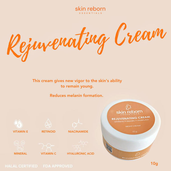 Skin Reborn Essentials Rejuvenating Set
