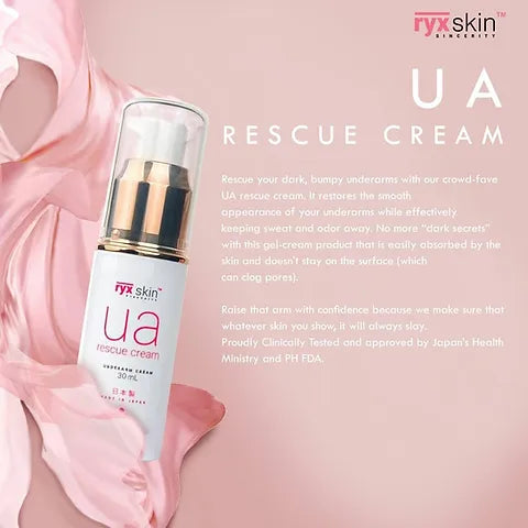 RYXSkin UA Rescue Cream