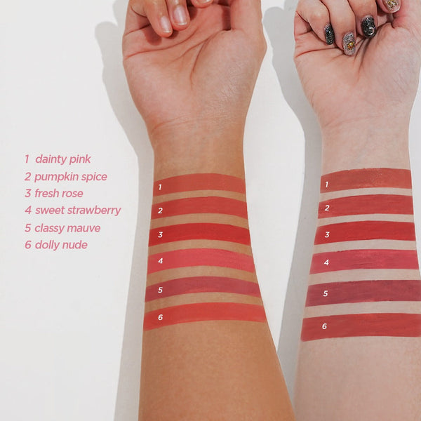 EB Matte LTD Liquid Lipstick - Red Carpet