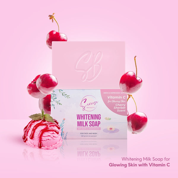 Sereese Beauty Milk Soap