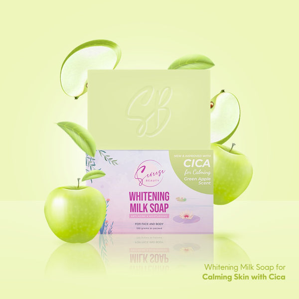 Sereese Beauty Milk Soap