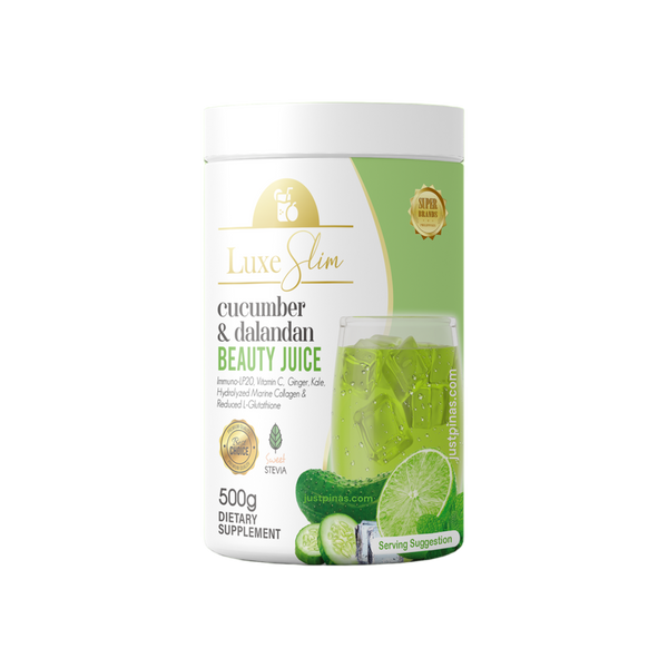 Luxe Slim Cucumber & Dalandan Beauty Juice