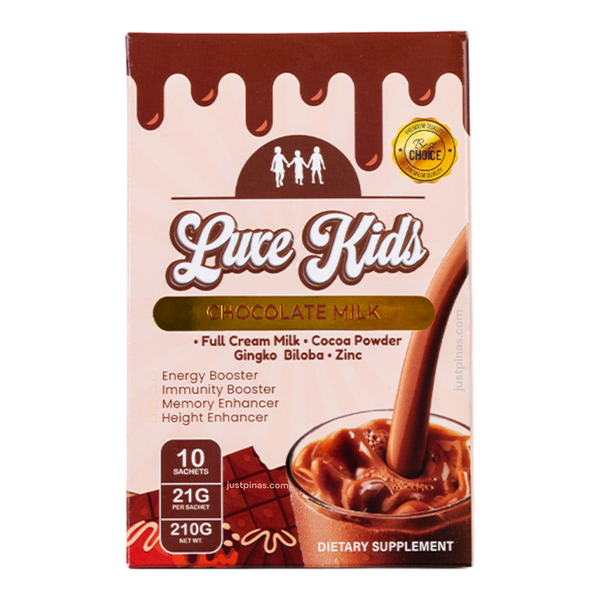 Luxe Kids Chocolate Milk
