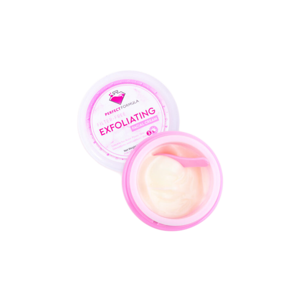 Perfect Formula Filter Free Exfoliating Facial Cream