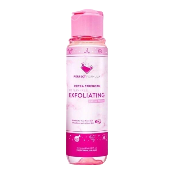 Perfect Formula Filter Free Exfoliating Facial Toner