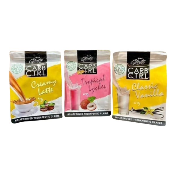 Gluta Lipo Carb CTRL