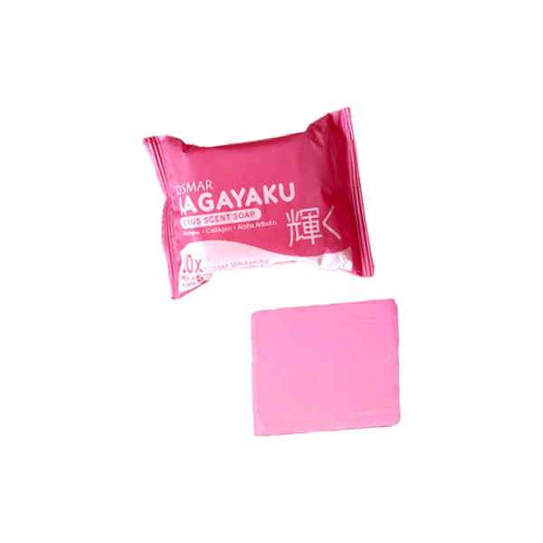 Rosmar Kagayaku Citrus Scent Soap