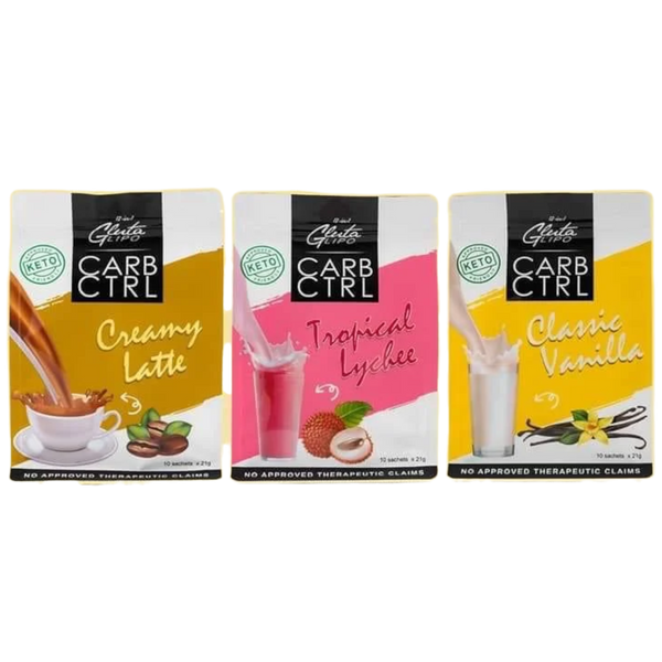 Gluta Lipo Carb CTRL