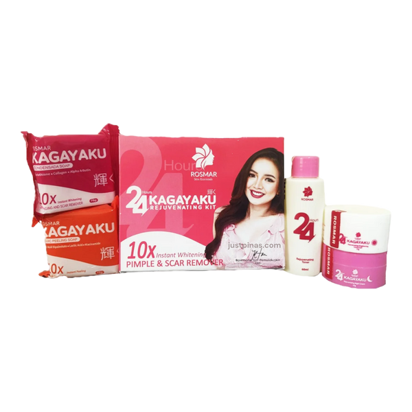 Rosmar Rejuvenating Set