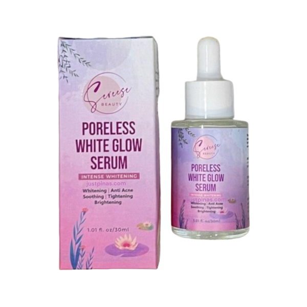 Sereese Poreless White Glow Serum