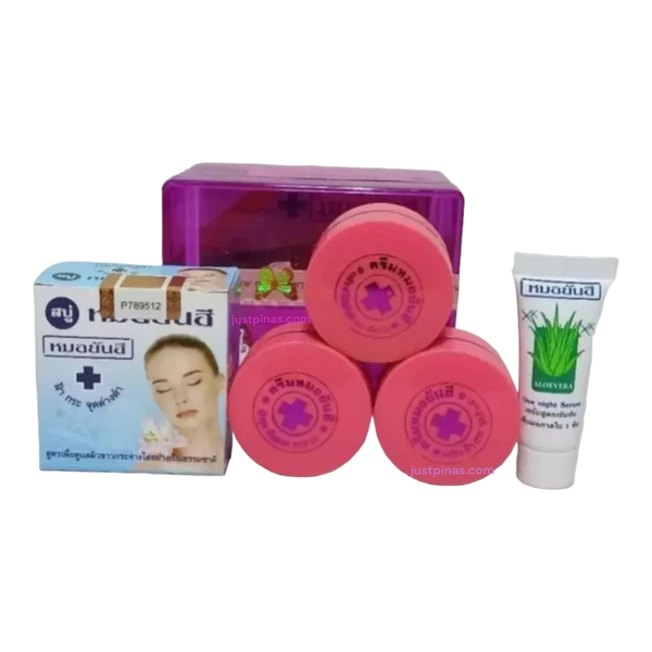 Dr Yanhee Cream Set