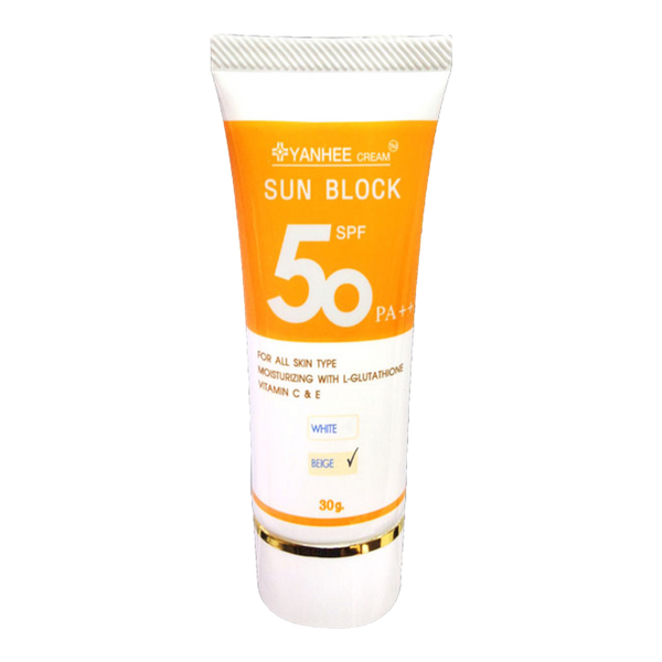 Dr Yanhee Sunblock