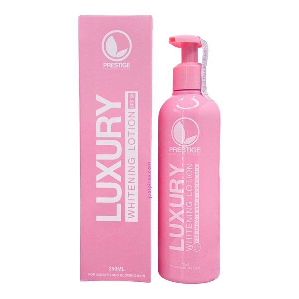 Prestige Luxury Whitening Lotion