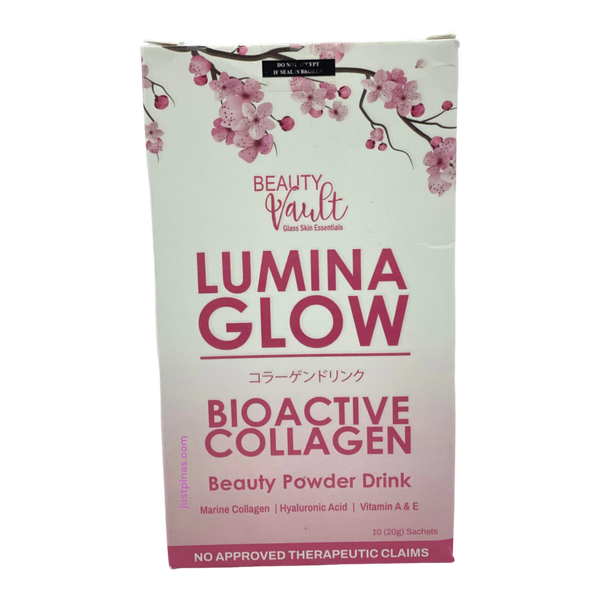 Lumina Glow Bioactive Collagen Drink