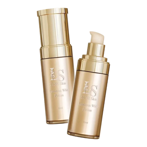 Luxe Skin Luminous White Potion