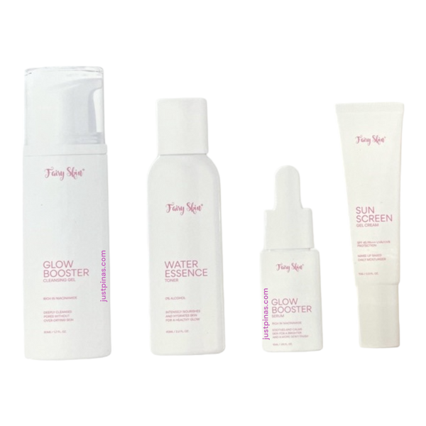 Fairy Skin Mild Facial Kit