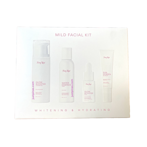 Fairy Skin Mild Facial Kit