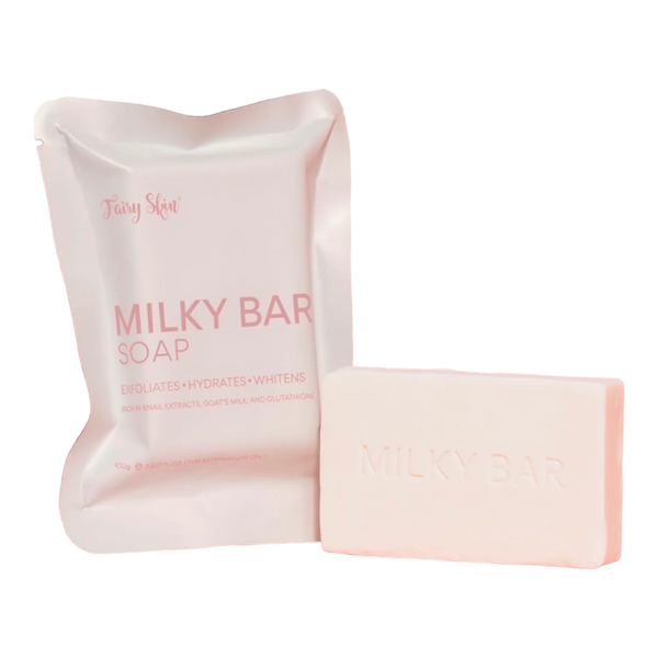 Fairy Skin Milky Bar Soap