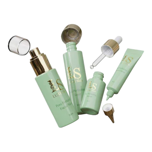 Luxe Skin Pore Perfecting Set