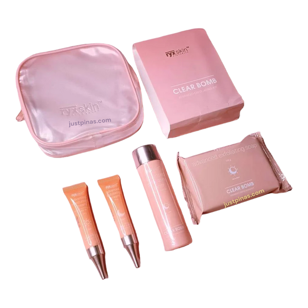 RYXSkin Clearbomb