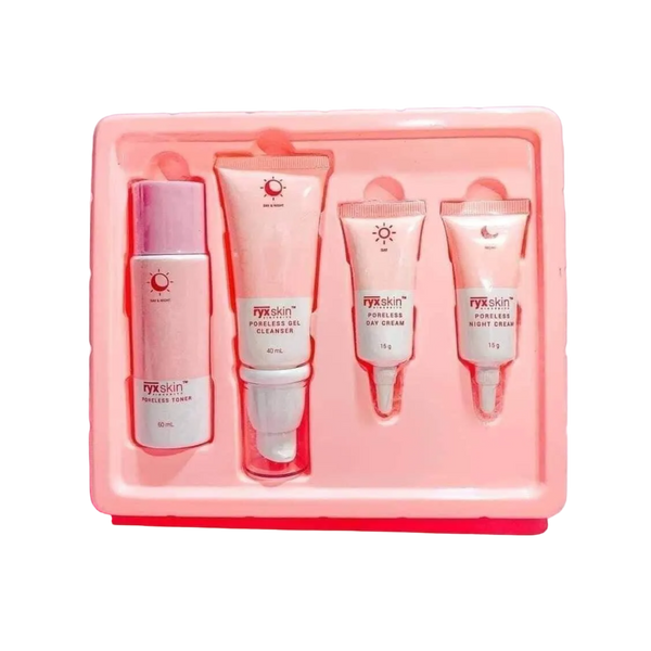 RYXSkin Poreless Maintenance Set