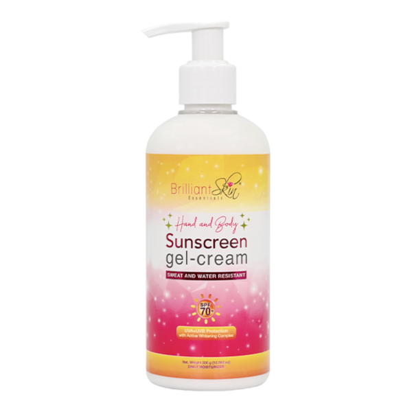 Brilliant Skin Essentials Sunblock Hand & Body Lotion