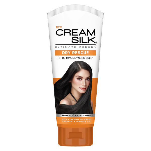 Cream Silk Ultimate Reborn Dry Rescue Conditioner