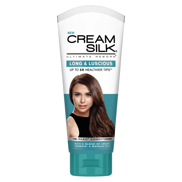 Cream Silk Ultimate Reborn Long & Luscious Conditioner