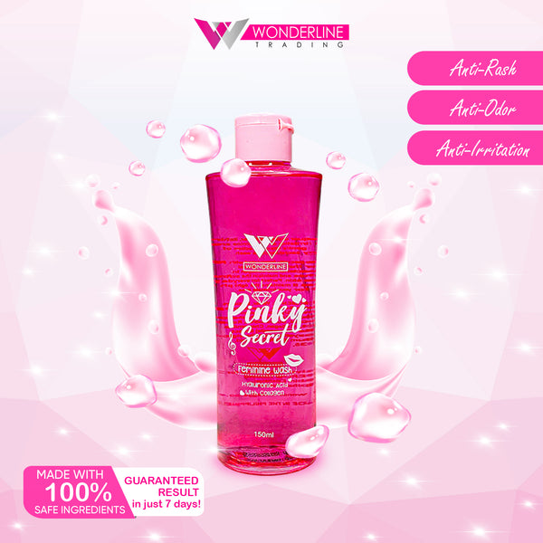 Pinky Secret