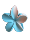 Hawaiian Flower Hair Clips