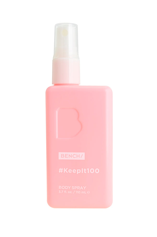 Bench Body Spray keepit100