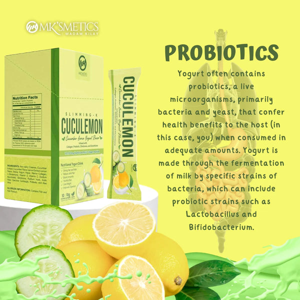 Slimming K Cuculemon