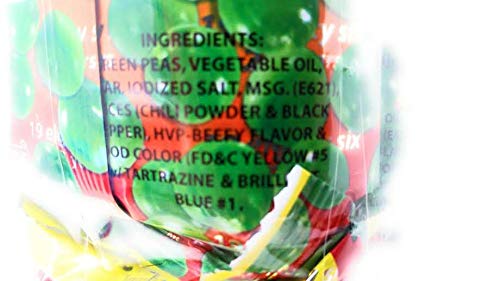 Muncher Green Peas