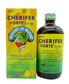 Cherifer Forte Syrup with Taurine & Double CGF - Chlorella Growth Factor