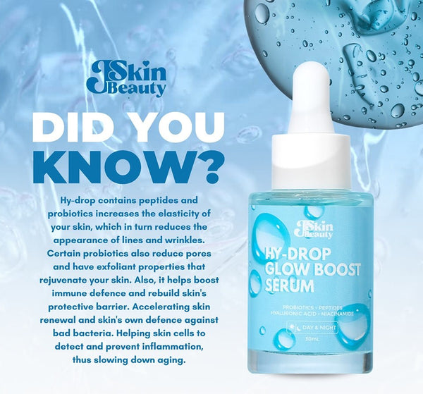 JSkin Hy-Drop Glow Boost Serum