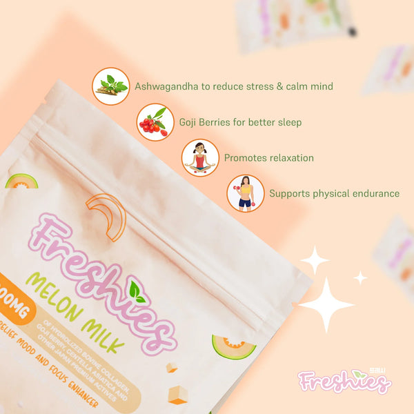 Freshies Melon Milk