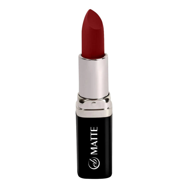 EB Matte Lipstick - Vamp Red