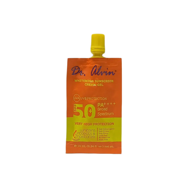 Dr.Alvin Sunscreen Cream-Gel