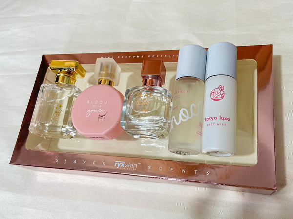 RYXSkin Mini Perfume Collection
