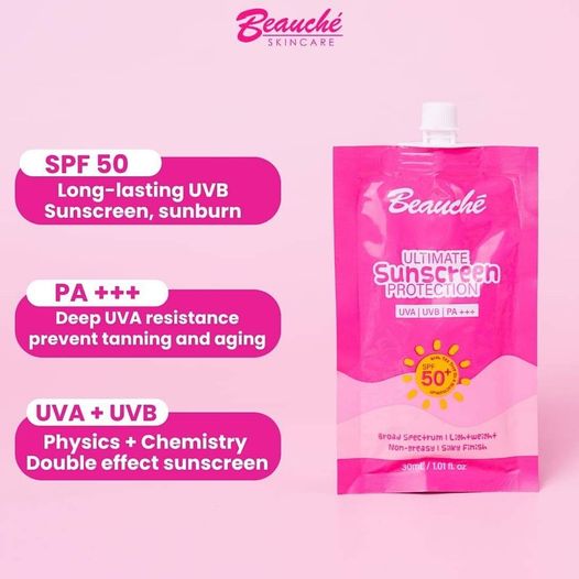 Beauche Ultimate Sunscreen Protection
