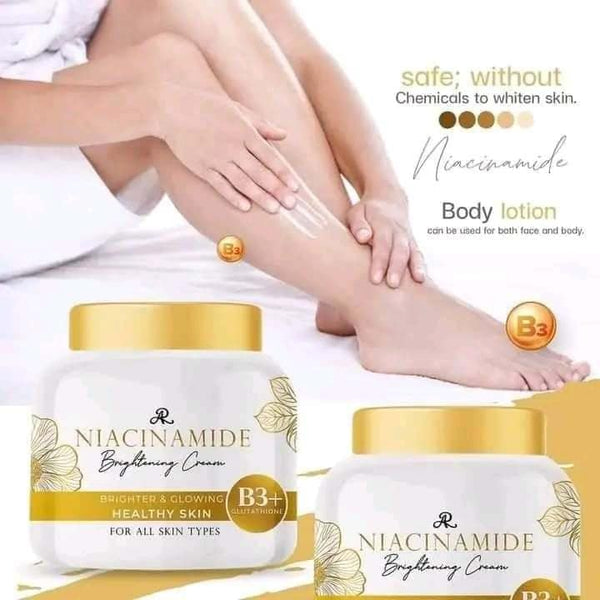 AR Niacinamide Brightening Cream