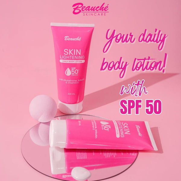 Beauche Skin Lightening Lotion