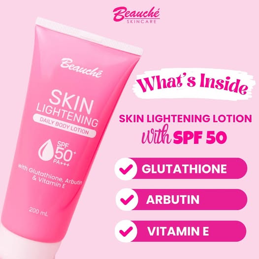 Beauche Skin Lightening Lotion