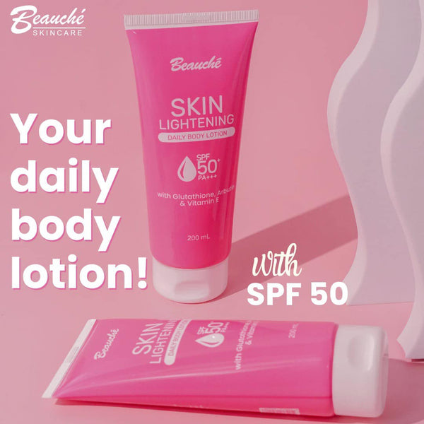 Beauche Skin Lightening Lotion