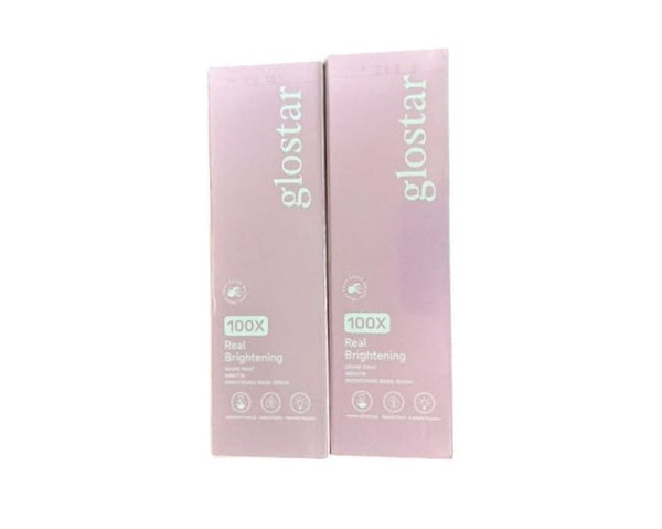 GLOSTAR 100x Real Brightening