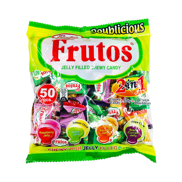 Columbia's Frutos Soft Chewy 2 in 1