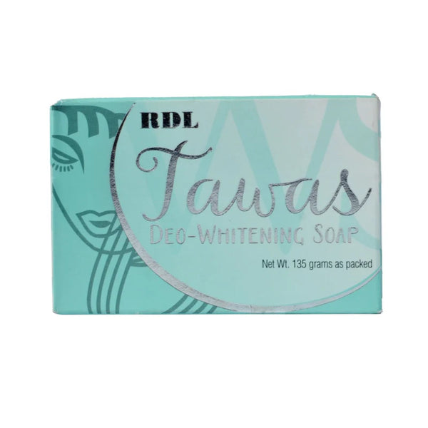 RDL Tawas Deo Whitening Soap