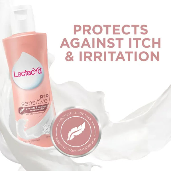Lactacyd Pro Sensitive