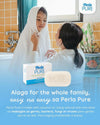 Perla Pure Cococnut Oil Bath Soap