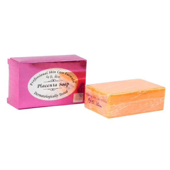 Dr.Alvin Placenta Soap